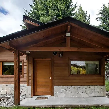 Cabana Sol Del Llao San Carlos de Bariloche Exterior photo
